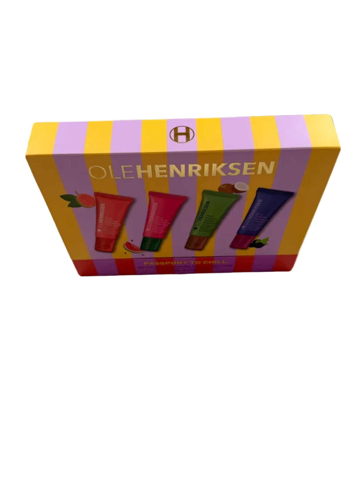 Olehenriksen Passport To Chill Mini Pout Preserve Peptide Lip Set