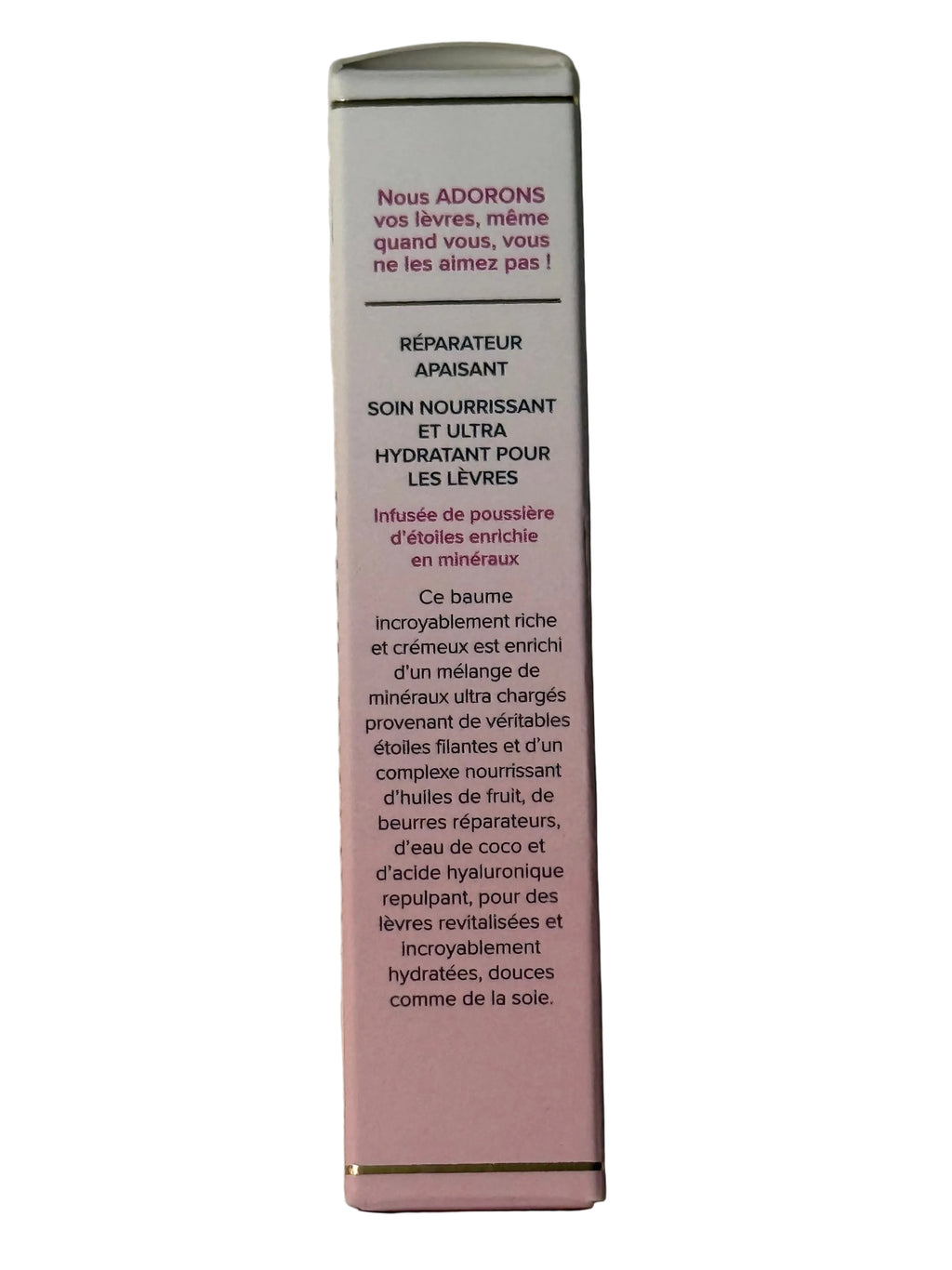 Too Faced Hangover Pillow Balm Lip Treatment Original