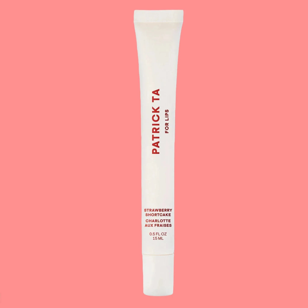 Patrick Ta Major Moisture
Smoothing Lip Balm Strawberry Shortcake