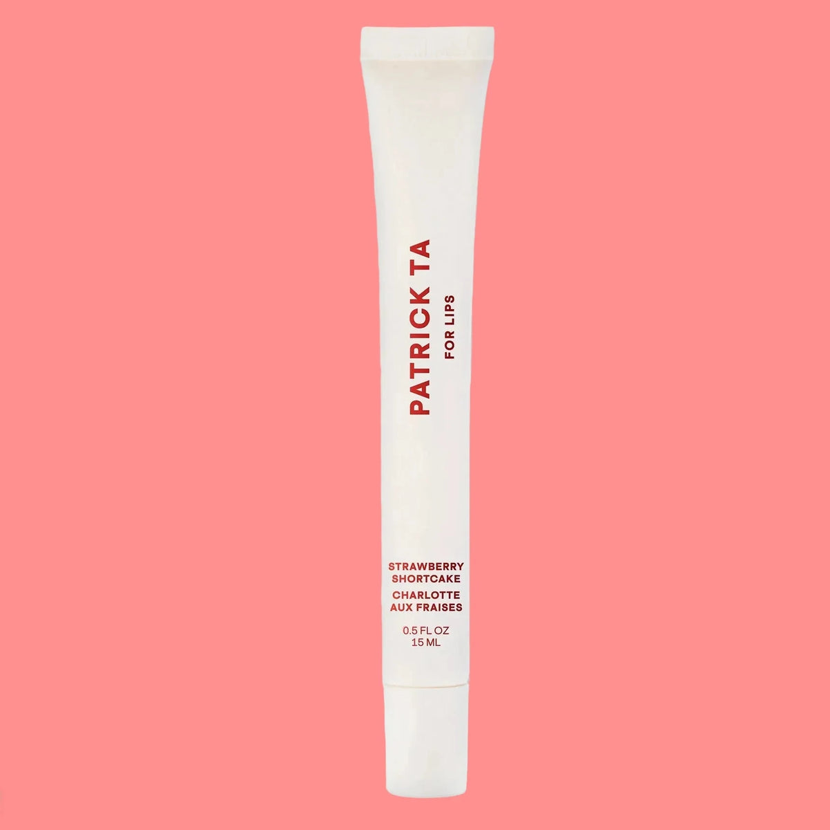 Patrick Ta Major Moisture
Smoothing Lip Balm Strawberry Shortcake