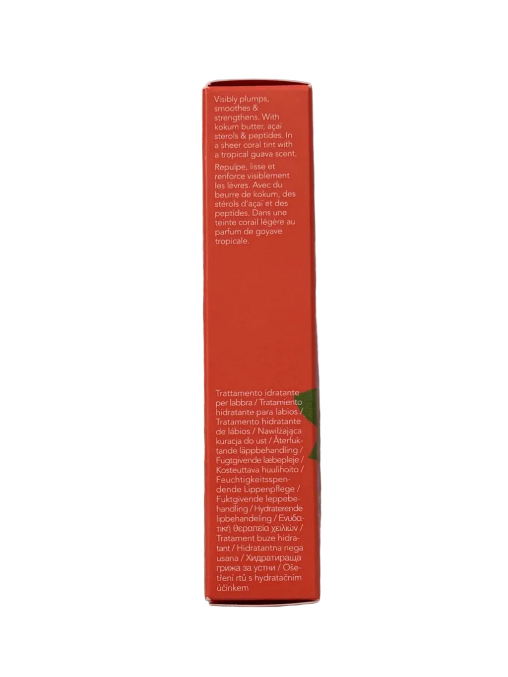 Olehenriksen Pout Preserve Chillers Peptide Lip Treatment Grenada Guava