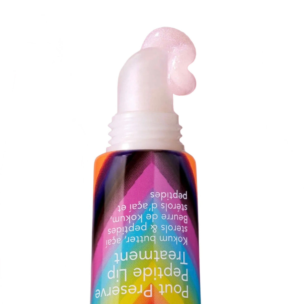 Olehenriksen Pout Preserve Hydrating Peptide Lip Treatment Pride Punch