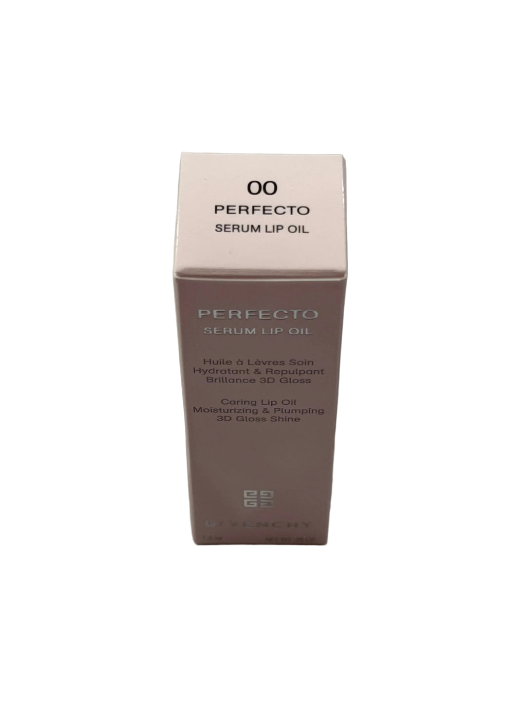 Givenchy Perfecto Hydrating & Smoothing High-Shine Lip
Oil Gloss