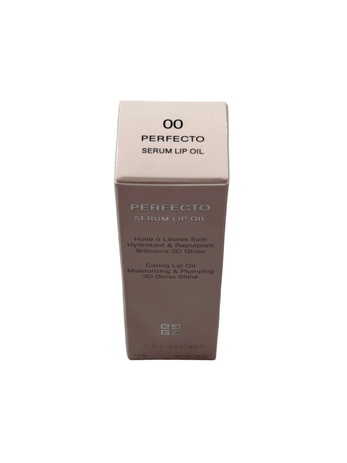 Givenchy Perfecto Hydrating & Smoothing High-Shine Lip
Oil Gloss