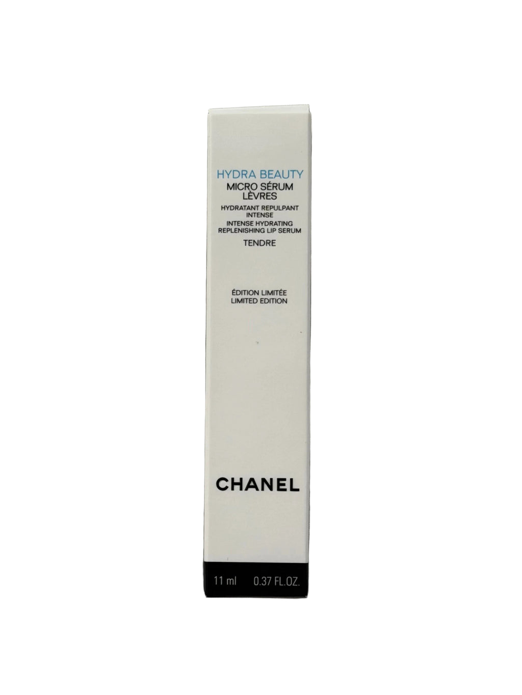 Chanel Hydra Beauty Micro Sérum Lèvres Intense Replenishing Hydration Tendre
