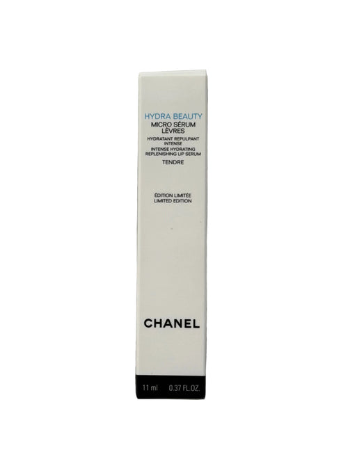 Chanel Hydra Beauty Micro Sérum Lèvres Intense Replenishing Hydration Tendre