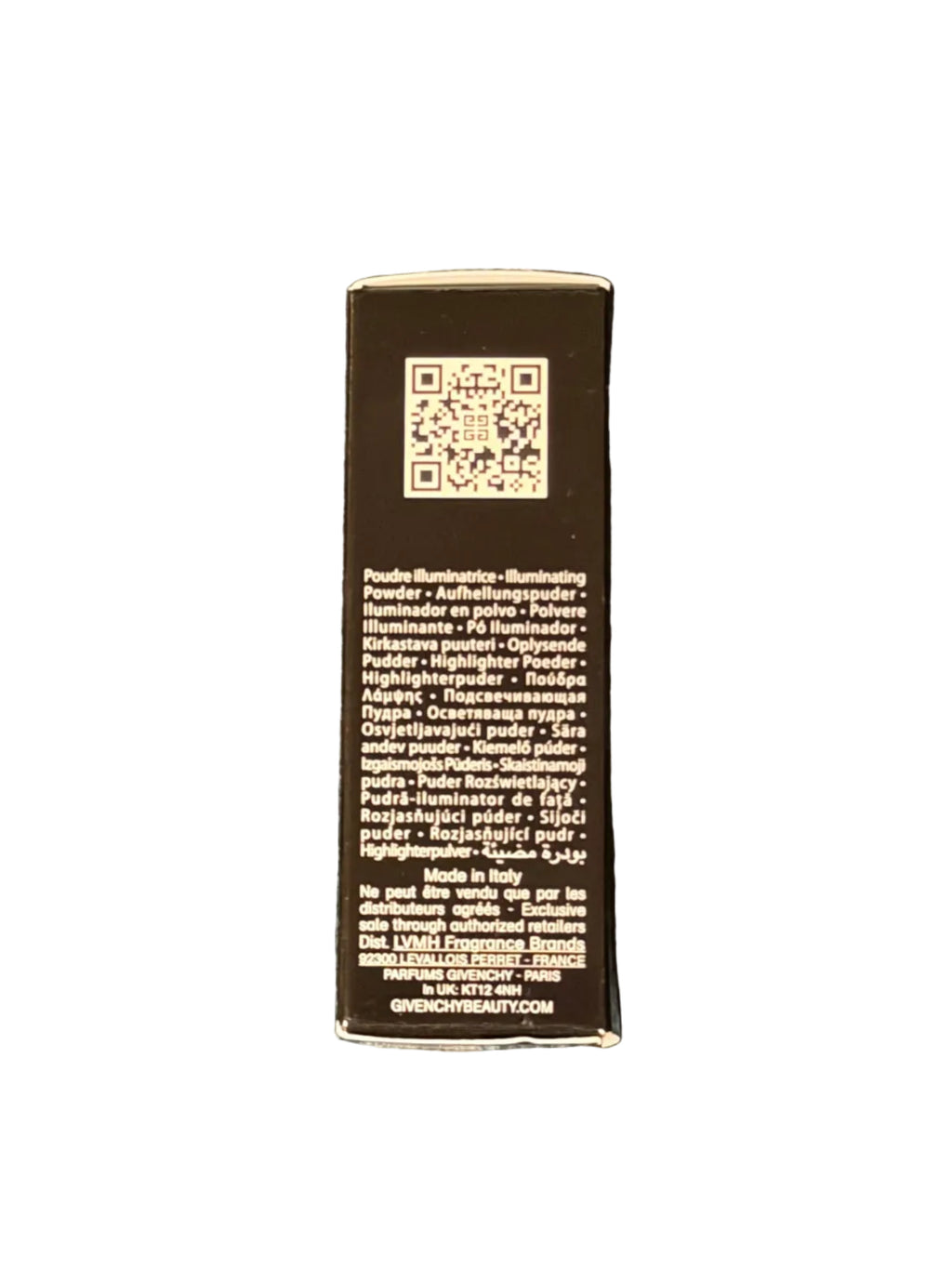 Givenchy Prisme Libre Highlighter Powder 001 Lilac Pink