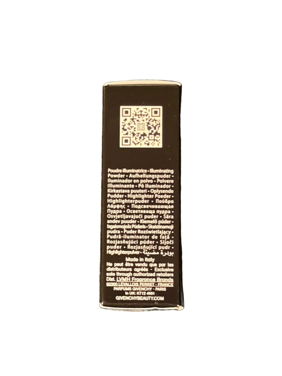 Givenchy Prisme Libre Highlighter Powder 001 Lilac Pink
