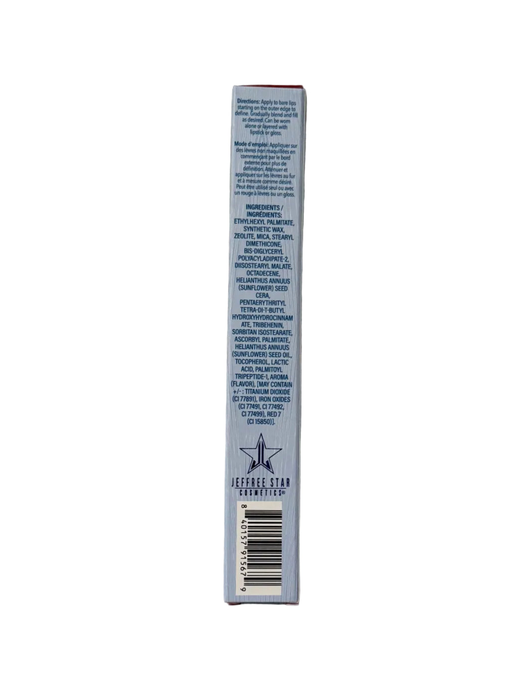 Jeffree Star Cosmetics Velour Lip Liner Star Mistress