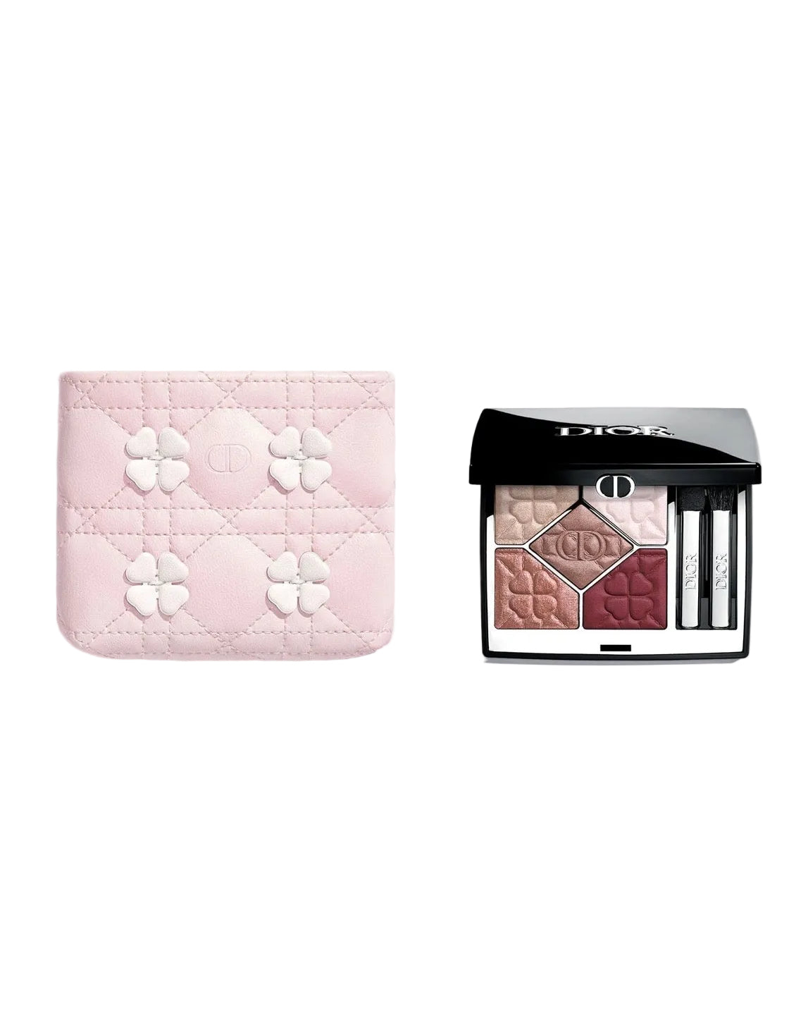 Dior Diorshow 5 Couleurs Limited Edition 883 Lucky Rosewood