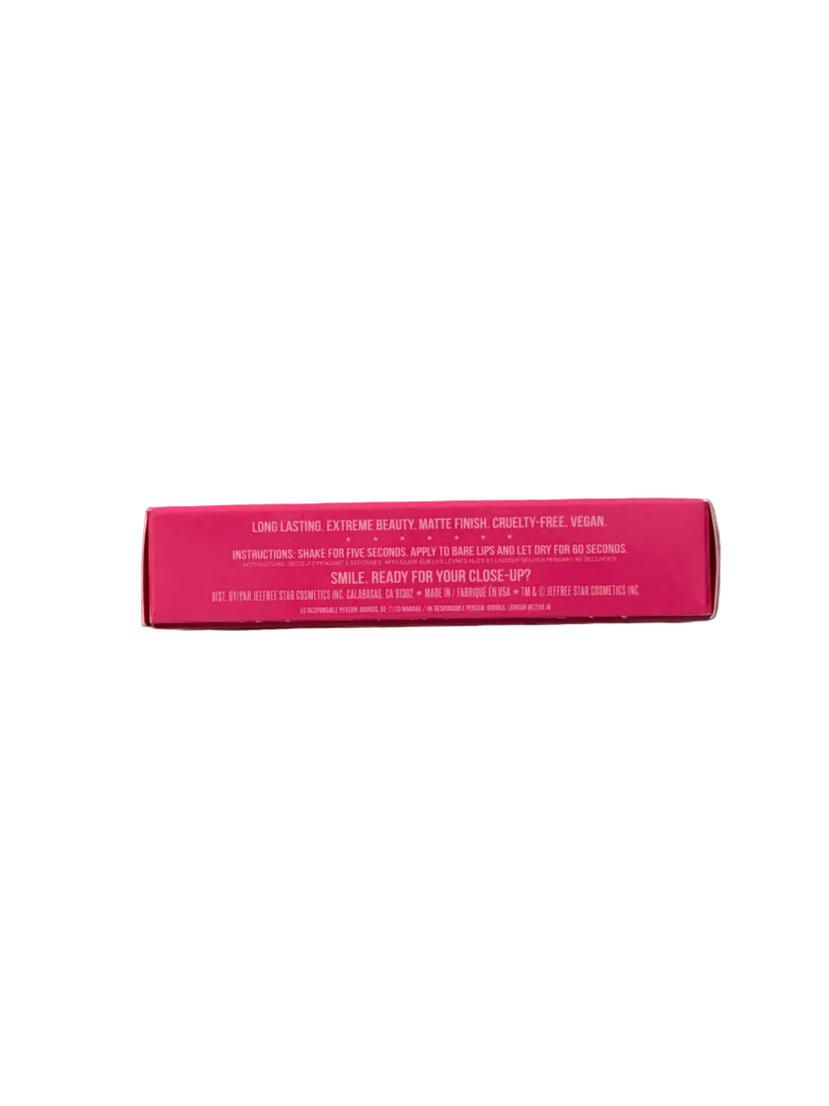 Jeffree Star Cosmetics Velour Liquid Lipstick Birthday Suit