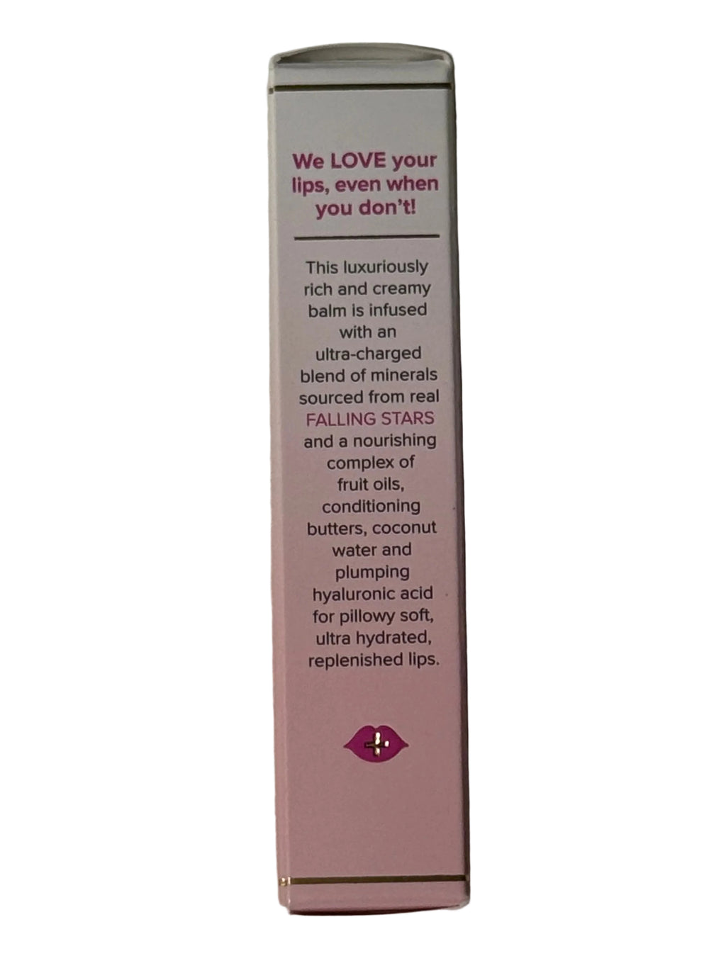 Too Faced Hangover Pillow Balm Lip Treatment Original