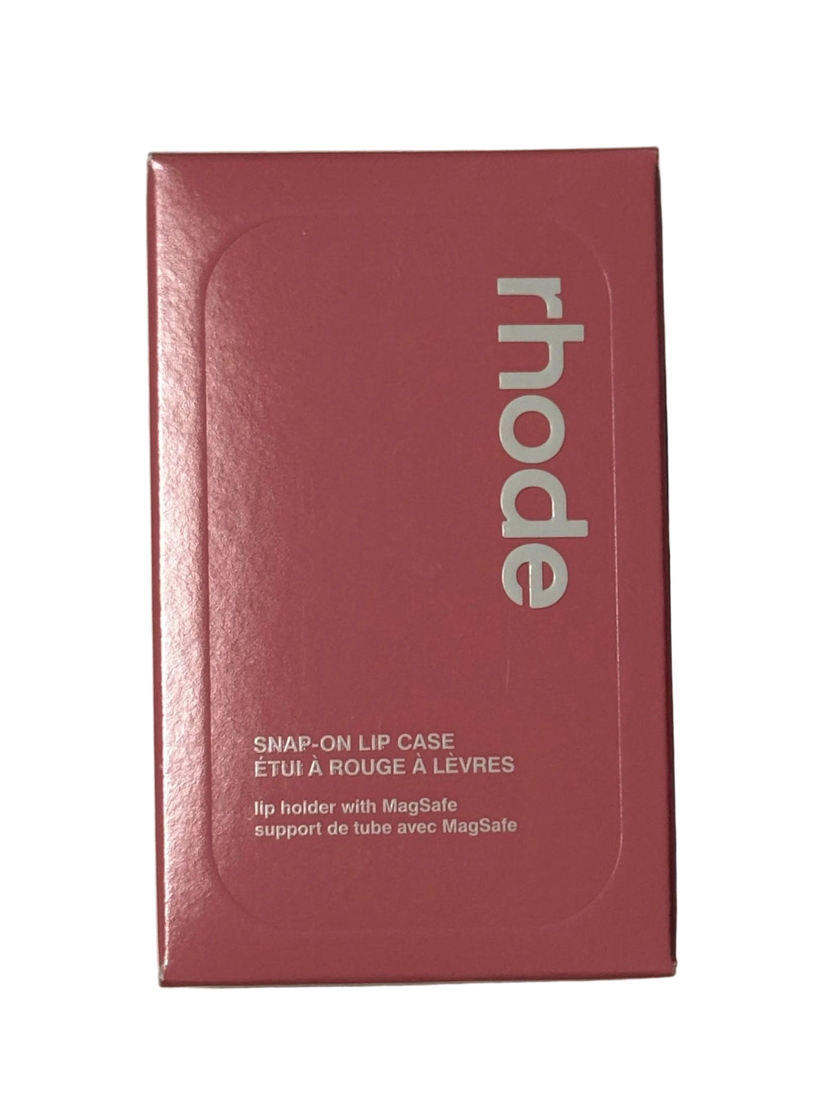 Rhode Snap-On Lip Case Sweet Pea