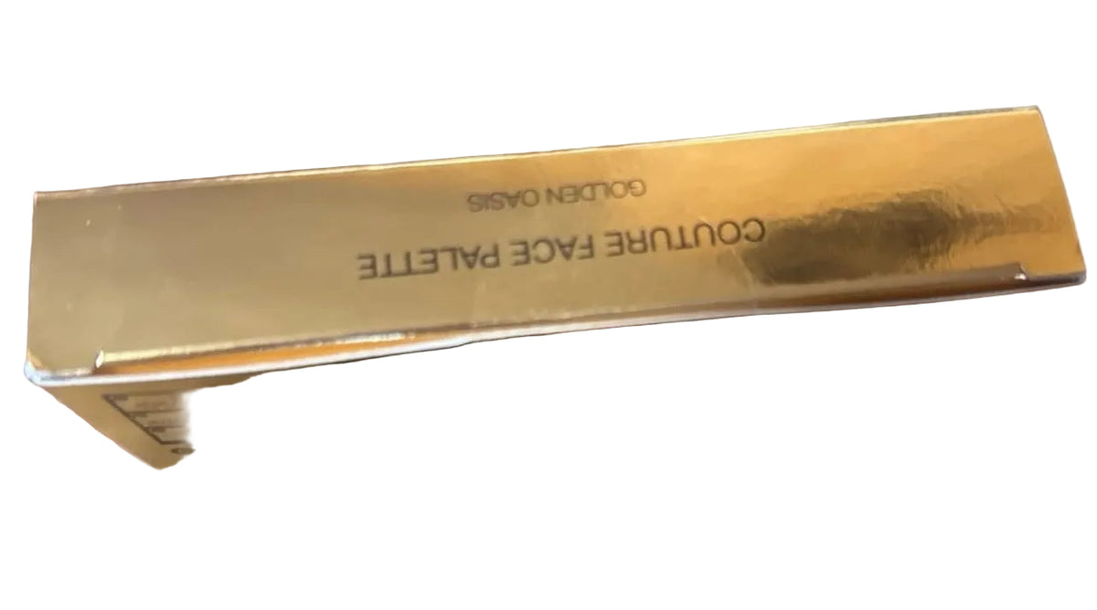 YSL Golden Oasis Face Palette