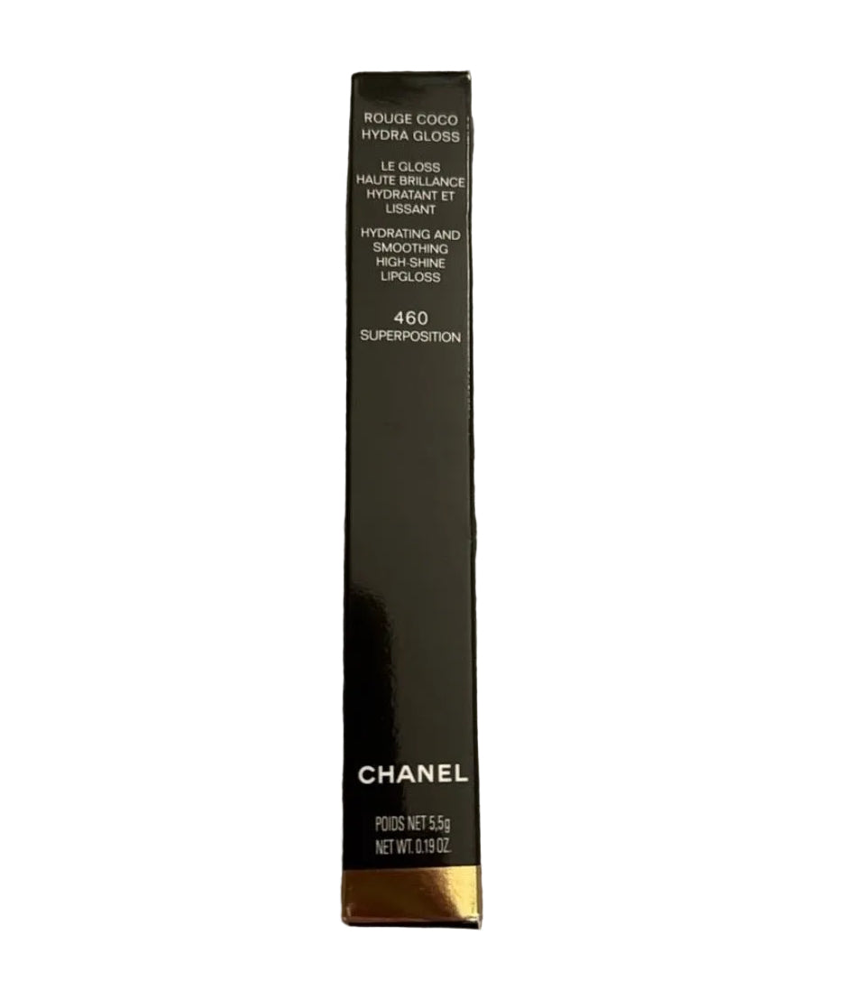 Chanel Rouge Coco Hydra Gloss 460 Superposition