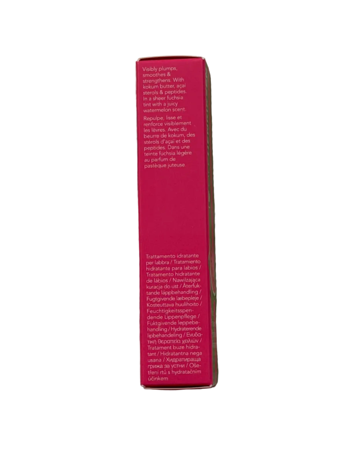 Olehenriksen Pout Preserve Chillers Peptide Lip Treatment Maldives Melon