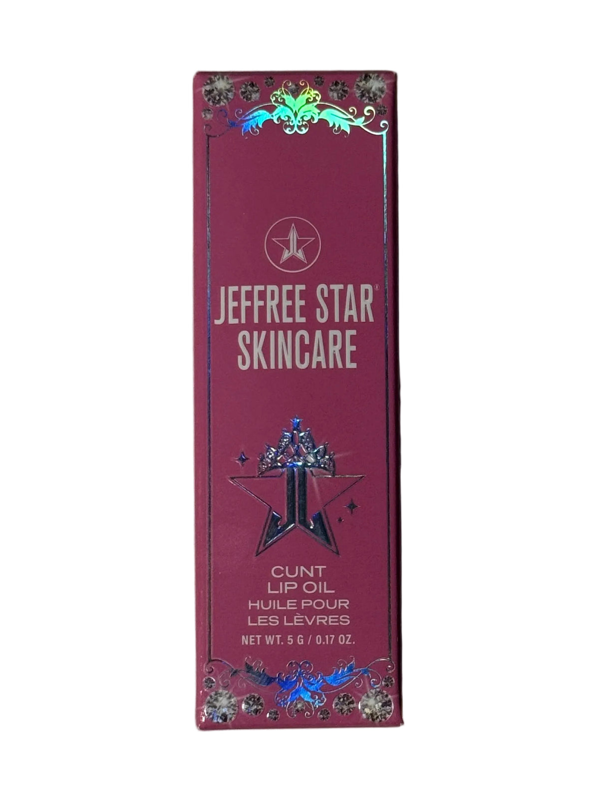 Jeffree Star Cosmetics Lip Oil Cunt