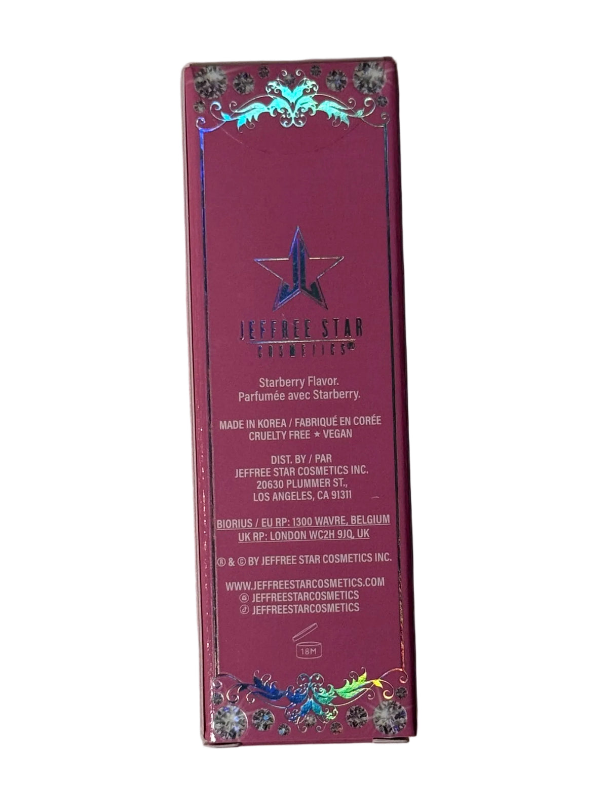 Jeffree Star Cosmetics Lip Oil Cunt