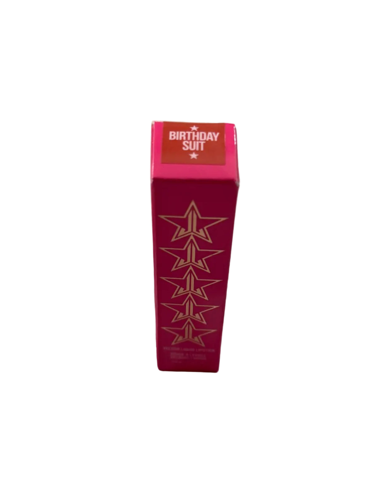 Jeffree Star Cosmetics Velour Liquid Lipstick Birthday Suit