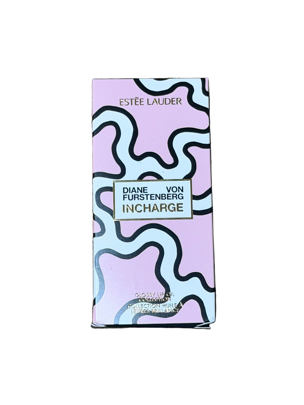 Estée Lauder x DVF Limited Edition InCharge Glossy Lip Oil Gift Set