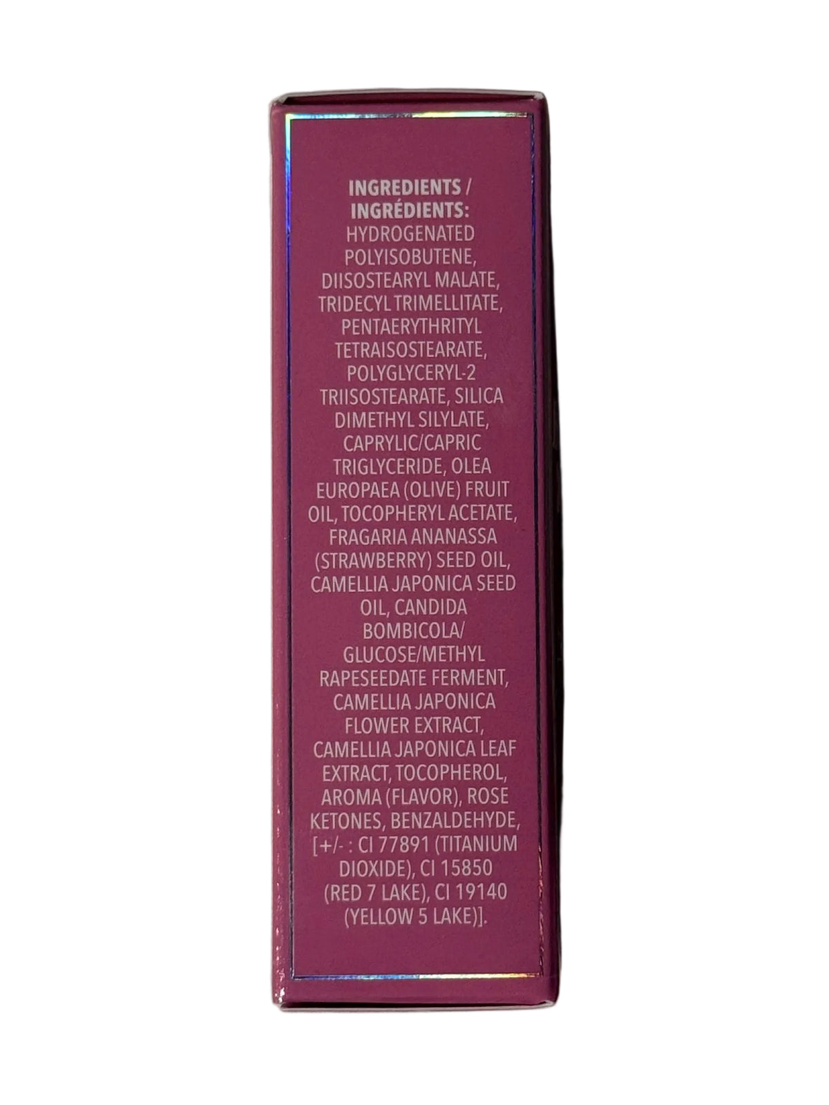 Jeffree Star Cosmetics Lip Oil Cunt