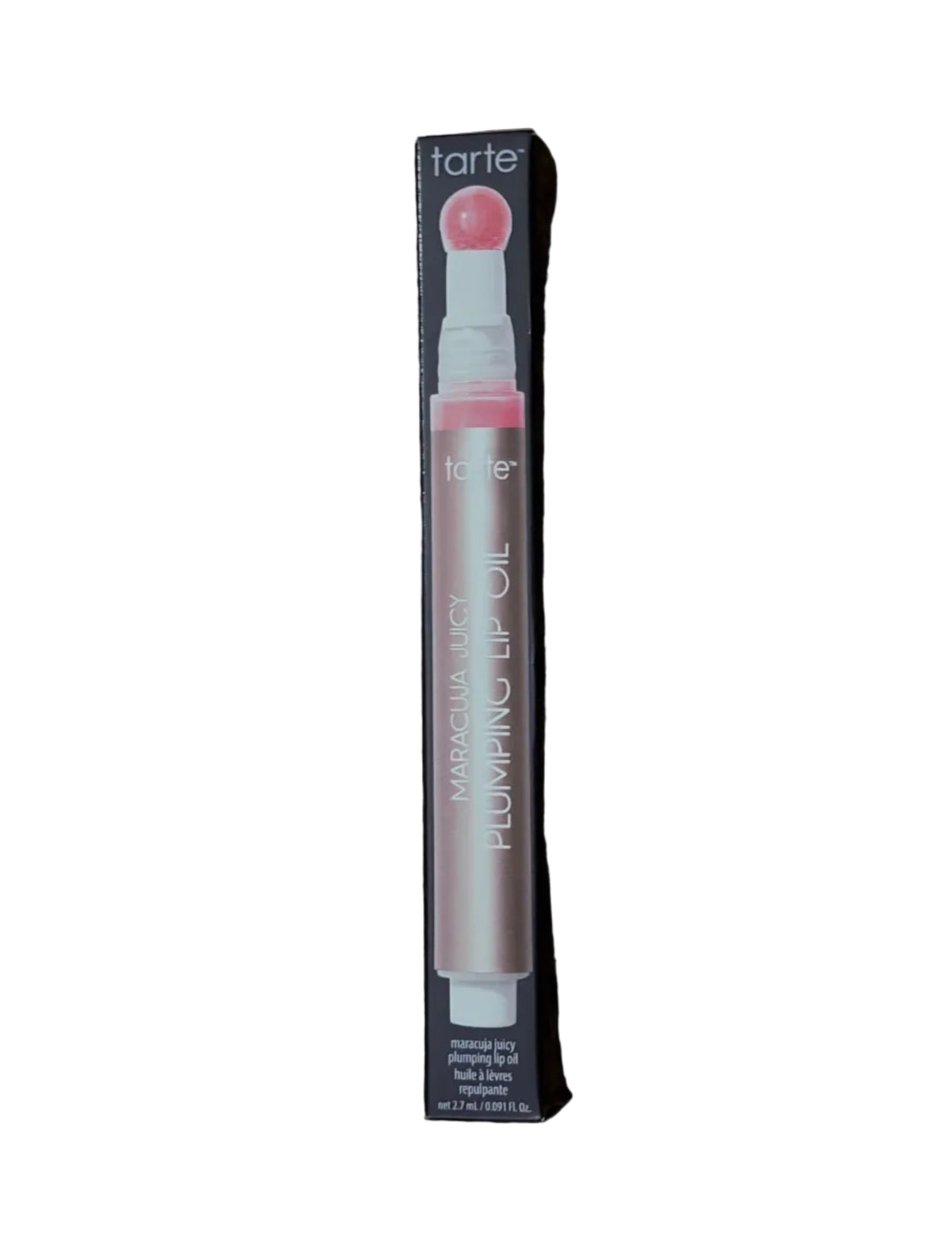 Tarte Maracuja Juicy Plumping Lip Oil Cherry Crush