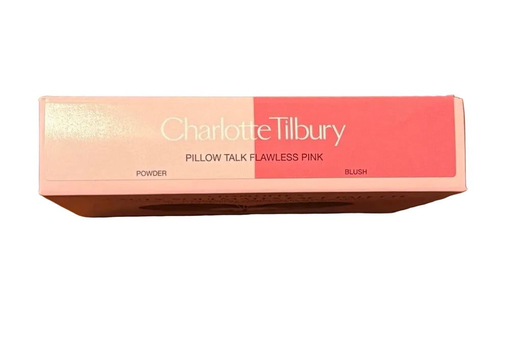 Charlotte Tilbury Pillow Talk Beauty Soulmates Face Palette Flawless Pink