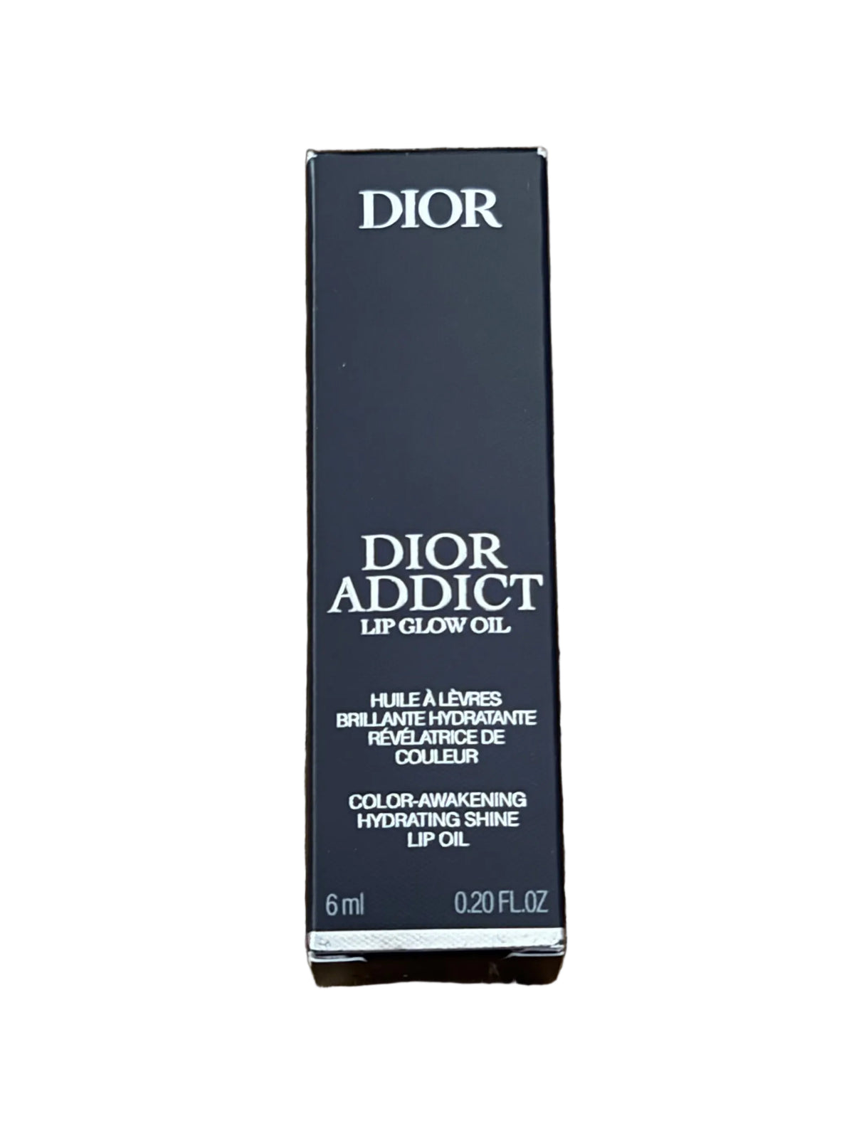 Dior Addict Lip Glow Oil Limited Edition 096 Pink Pop