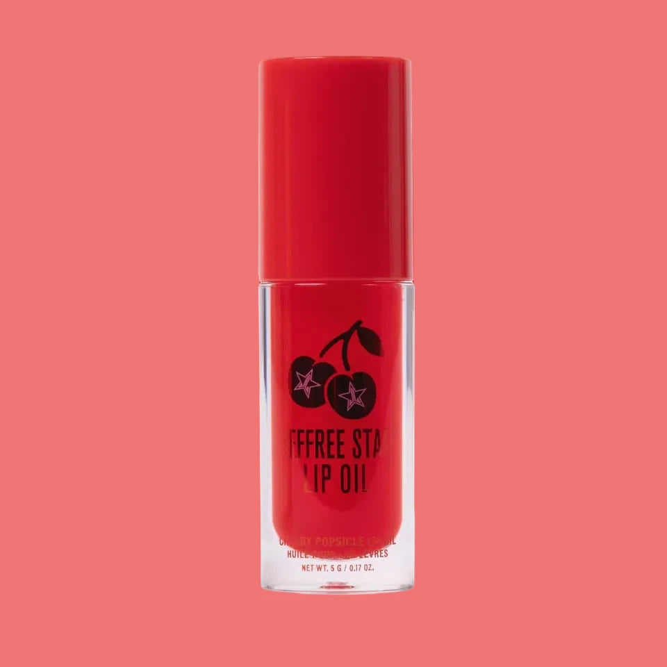 Jeffree Star Cosmetics Lip Oil Cherry Popsicle