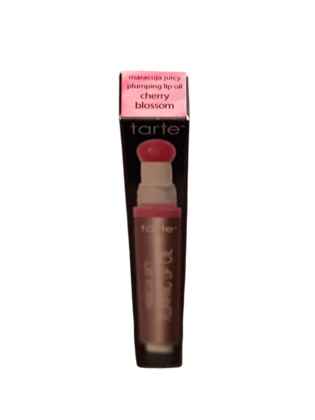 Tarte Maracuja Juicy Plumping Lip Oil Cherry Blossom