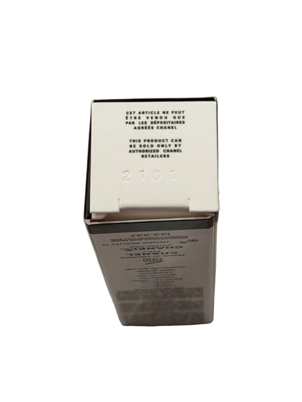 Chanel Hydra Beauty Micro Sérum Lèvres Intense Replenishing Hydration Tendre