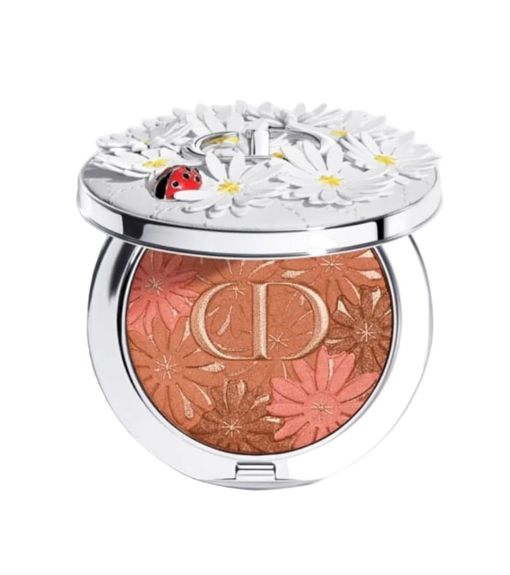 Dior Forever Nude Bronze Glow Limited Edition Coral Bronze