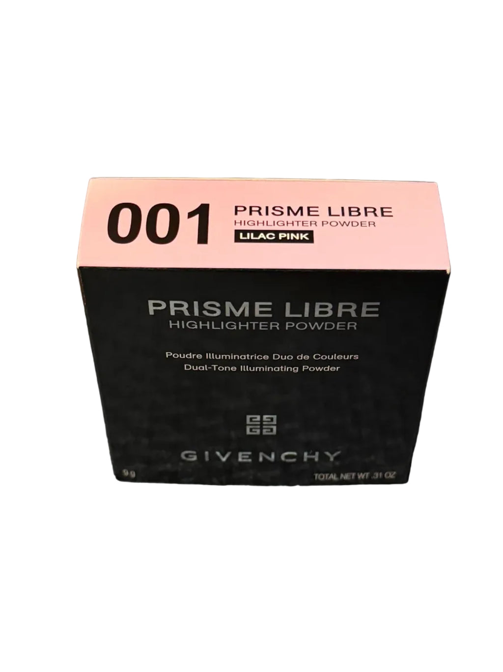 Givenchy Prisme Libre Highlighter Powder 001 Lilac Pink