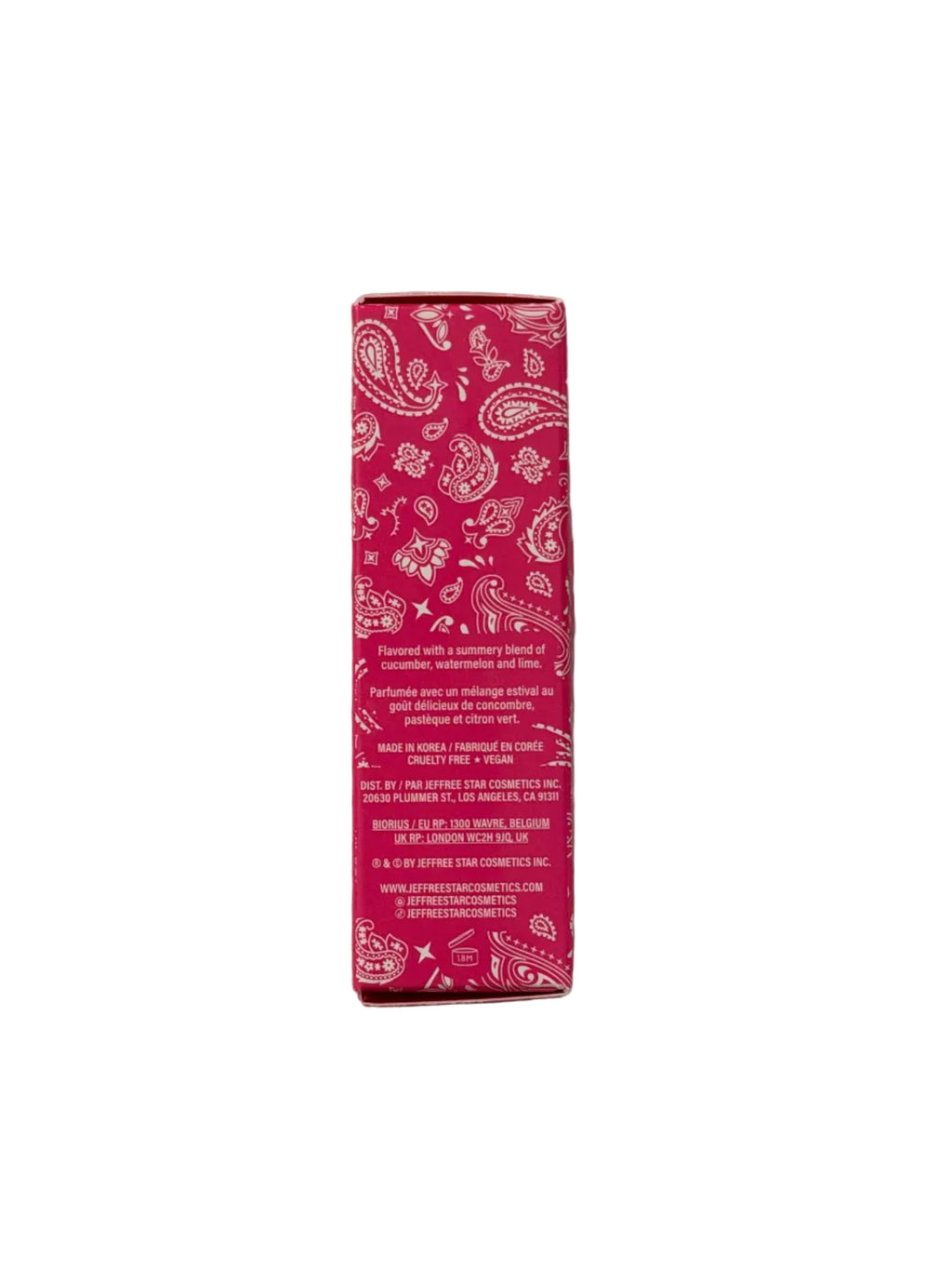 Jeffree Star Cosmetics Lip Oils Pink Cactus