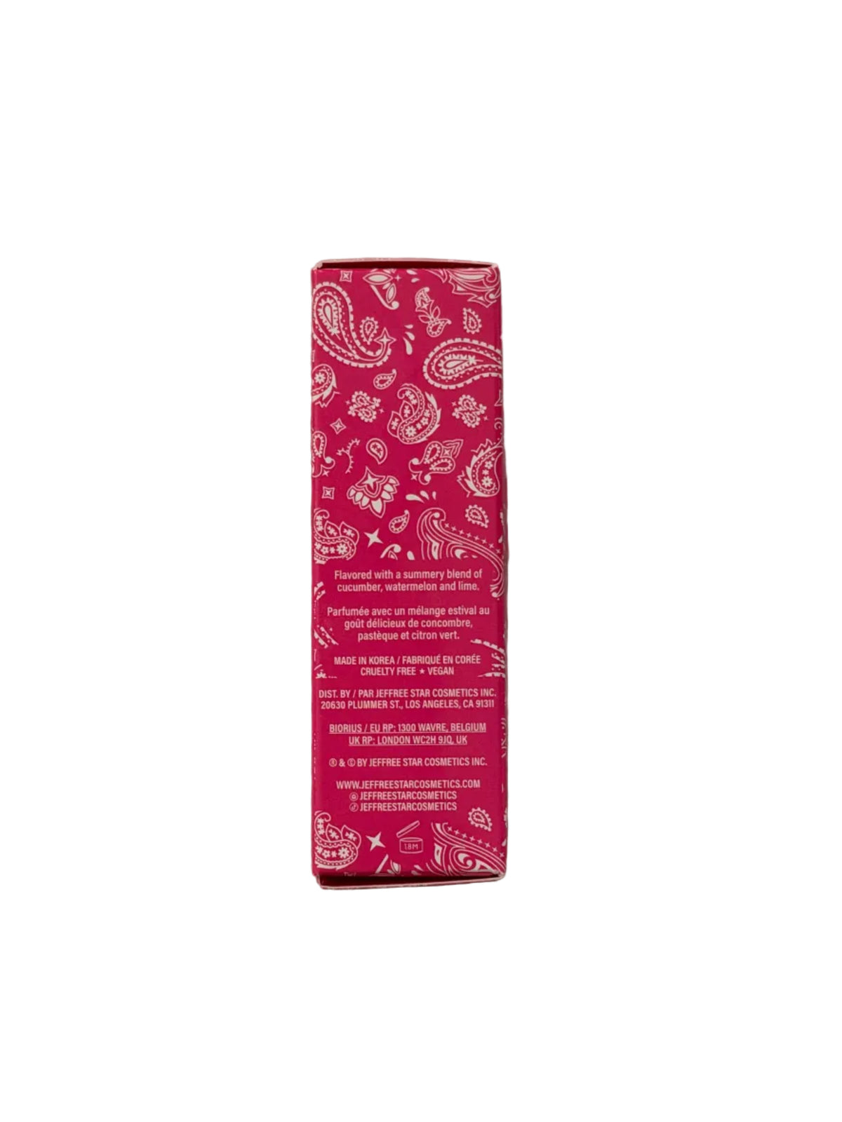Jeffree Star Cosmetics Lip Oils Pink Cactus