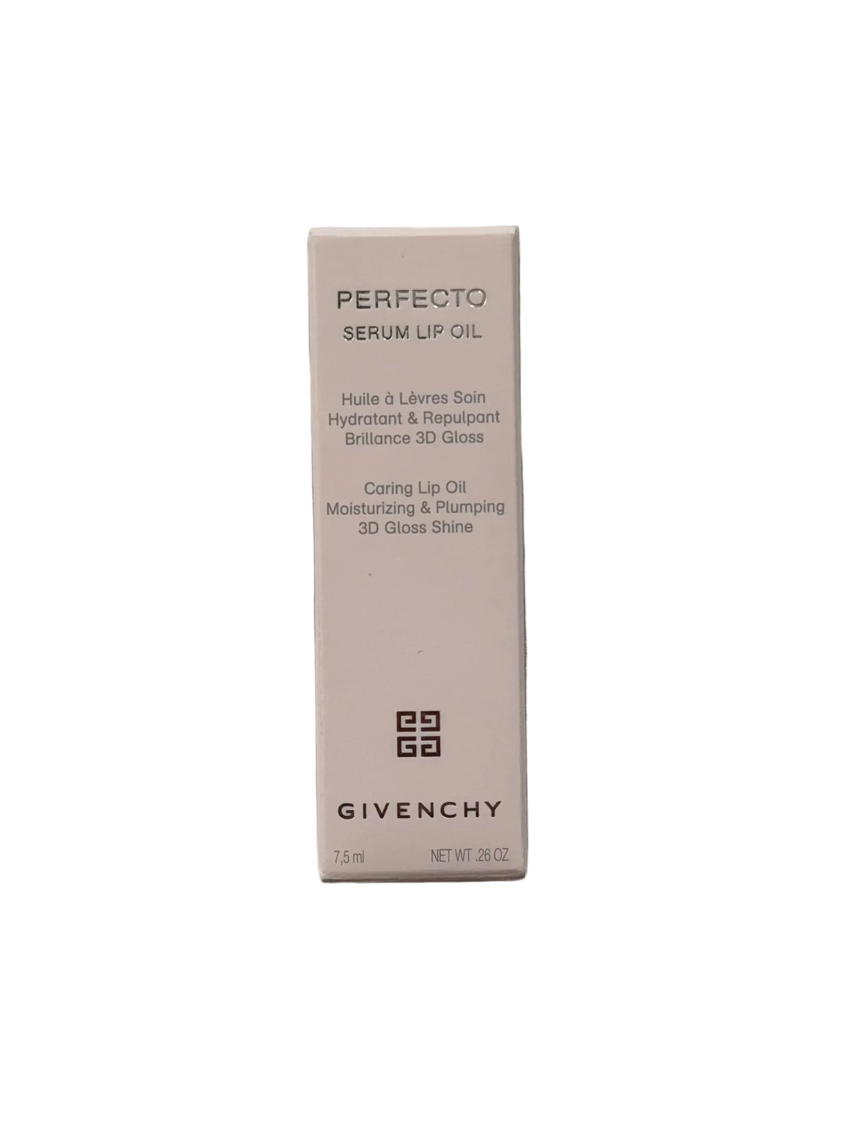 Givenchy Perfecto Hydrating & Smoothing High-Shine Lip
Oil Gloss