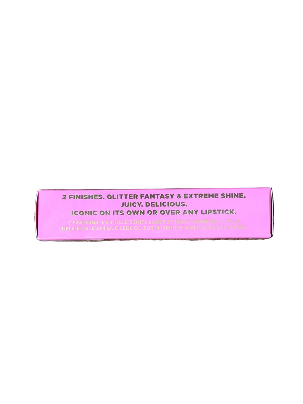 Jeffree Star Cosmetics The Gloss Softcore Sparkle