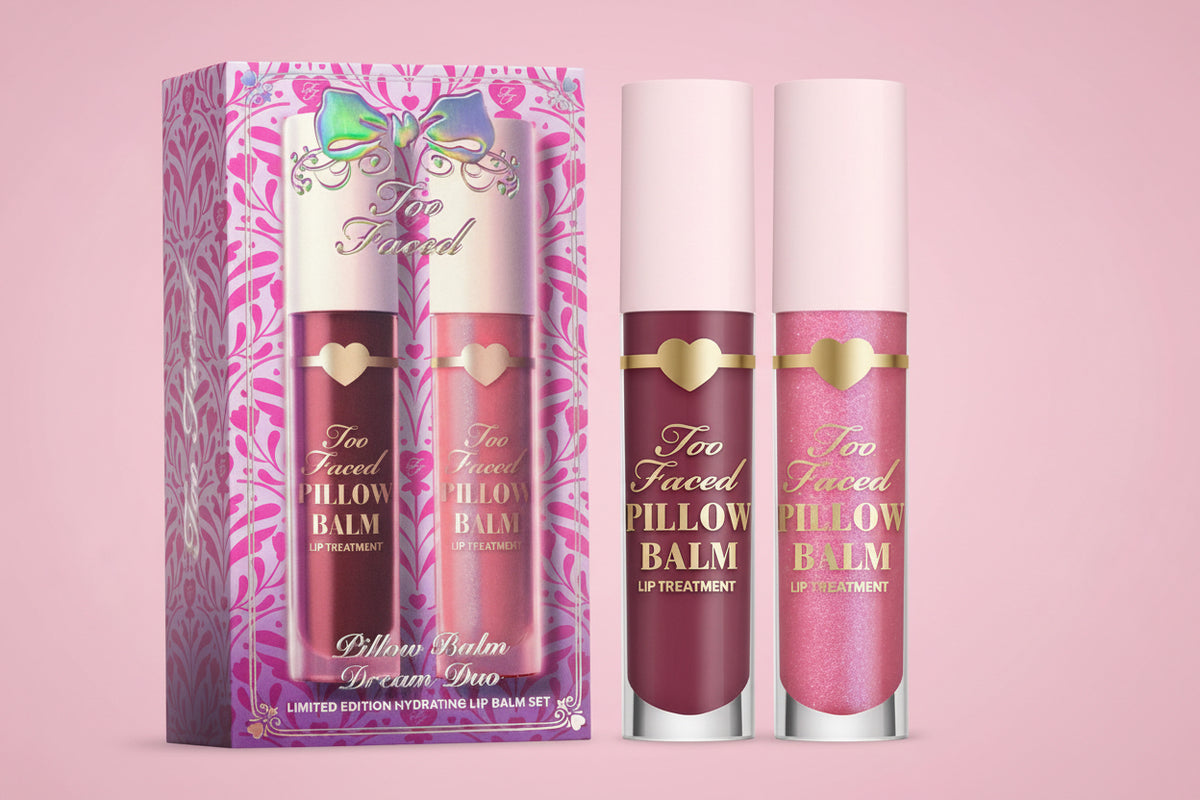 Too Faced Pillow Balm Dream Duo