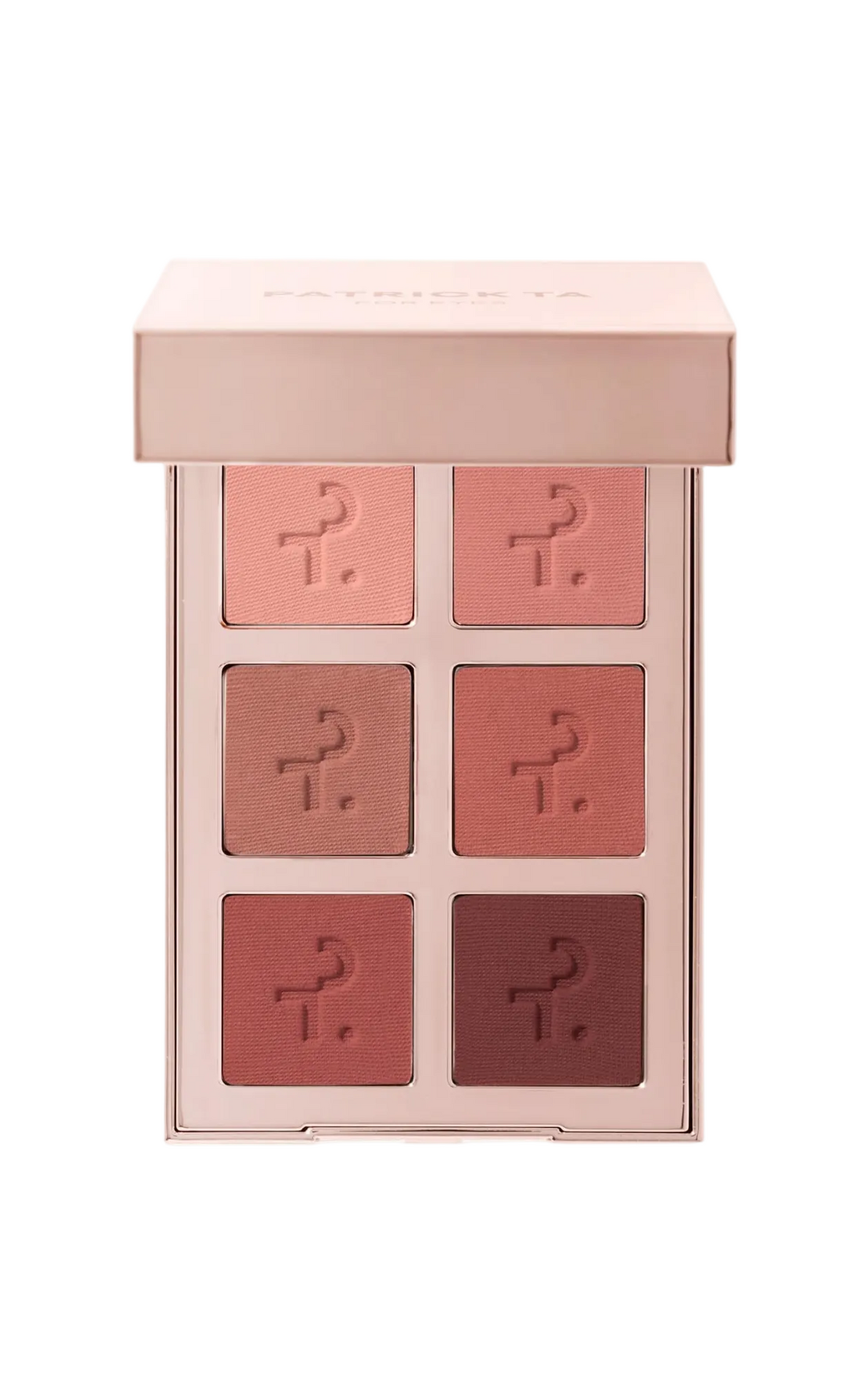 Patrick Ta Major Dimension Essential Artistry Edit Eyeshadow Palette